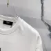 Fendi T-shirts for men Black/White #A47146