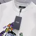 Fendi T-shirts for men Black/White #A47146