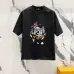 Fendi T-shirts for men Black/White #A47146