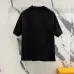 Fendi T-shirts for men Black/White #A47146