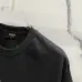 Fendi T-shirts for men Black/White #A47146