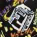 Fendi T-shirts for men Black/White #A47146