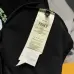 Fendi T-shirts for men Black/White #A47146