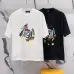 Fendi T-shirts for men Black/White #A47146