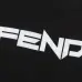 Fendi T-shirts for men Black/White #A47147