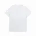Fendi T-shirts for men Black/White #A47147