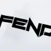 Fendi T-shirts for men Black/White #A47147