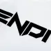 Fendi T-shirts for men Black/White #A47147