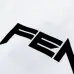 Fendi T-shirts for men Black/White #A47147