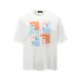 Fendi T-shirts for men Black/White #A49303