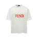 Fendi T-shirts for men Black/White #A49401