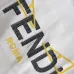 Fendi T-shirts for men Black/White #A49801