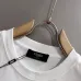 Fendi T-shirts for men Black/White #A49801