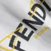 Fendi T-shirts for men Black/White #A49801