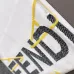 Fendi T-shirts for men Black/White #A49801