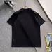 Fendi T-shirts for men Black/White #A49801