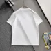 Fendi T-shirts for men Black/White #A49801