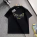 Fendi T-shirts for men Black/White #A49801