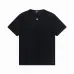 Fendi T-shirts for men Black/White/Blue #A47149
