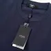Fendi T-shirts for men Black/White/Blue #A47149