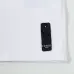 Fendi T-shirts for men Black/White/Blue #A47149