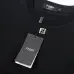Fendi T-shirts for men Black/White/Blue #A47149