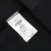 Fendi T-shirts for men Black/White/Blue #A47149