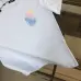 Fendi T-shirts for men Black/White/orange/grey #A47105