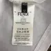 Fendi T-shirts for men Black/White/orange/grey #A47105