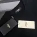 Fendi T-shirts for men Black/White/orange/grey #A47105