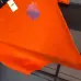 Fendi T-shirts for men Black/White/orange/grey #A47105