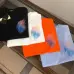 Fendi T-shirts for men Black/White/orange/grey #A47105