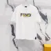 Fendi T-shirts for men Cat's Eye #A47133