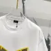 Fendi T-shirts for men Cat's Eye #A47144