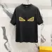 Fendi T-shirts for men Cat's Eye #A47144
