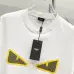 Fendi T-shirts for men Cat's Eye #A47144