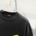 Fendi T-shirts for men Cat's Eye #A47144