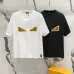 Fendi T-shirts for men Cat's Eye #A47144