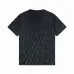 Fendi T-shirts for men Cat's Eye black #A47100