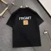 Fendi T-shirts for men Flying Dragon Black/White #A47114