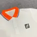 Fendi T-shirts for men Green/White/Red/Grey #A46626