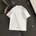 Fendi T-shirts for men Monsters Black/White #A47112