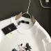 Fendi T-shirts for men Monsters Black/White #A47112