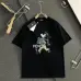 Fendi T-shirts for men Monsters Black/White #A47112