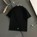 Fendi T-shirts for men Monsters Black/White #A47112
