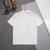 Fendi T-shirts for men Pure black Pure white #A47092