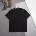 Fendi T-shirts for men Pure black Pure white #A47092