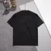 Fendi T-shirts for men Pure black Pure white #A47092