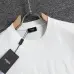 Fendi T-shirts for men ROMA Black/White #A47127
