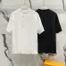 Fendi T-shirts for men ROMA Black/White #A47138